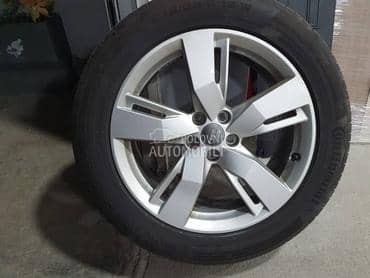 Aluminijumske felne audi 19" 5 x 112