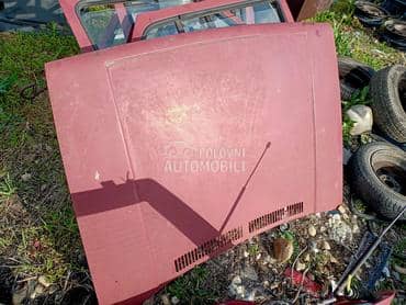 hauba za Volkswagen Golf 2