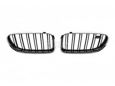 Bubrezi hrom-crni F06 F12 F13 za BMW 630, 635, 645 ... od 2011. do 2018. god.