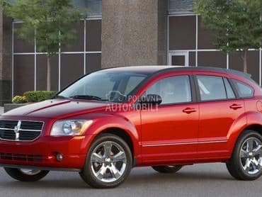 Kilometar sat - brzinomer za Dodge Caliber od 2007. do 2012. god.