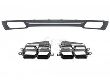 Difuzor 740 F01 F02 za BMW 750, 725, 728 ... od 2008. do 2015. god.