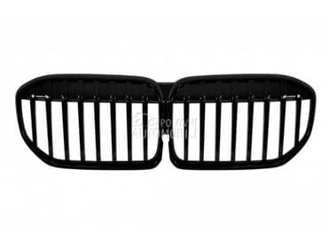 Bubrezi crni lak G11 G12 za BMW 750, 725, 728 ... od 2020. do 2023. god.