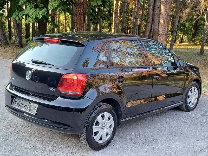 Volkswagen Polo t.o p