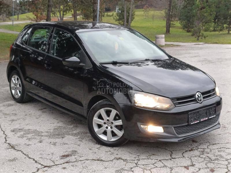 Volkswagen Polo 1.4 bifuel