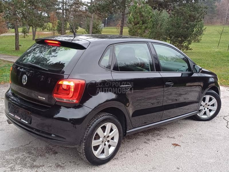 Volkswagen Polo 1.4 bifuel