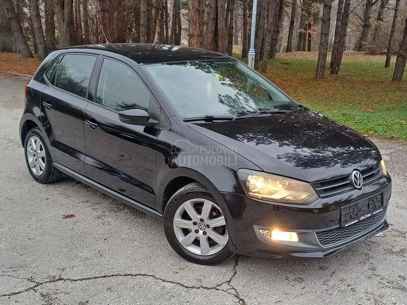 Volkswagen Polo 1.4 bifuel