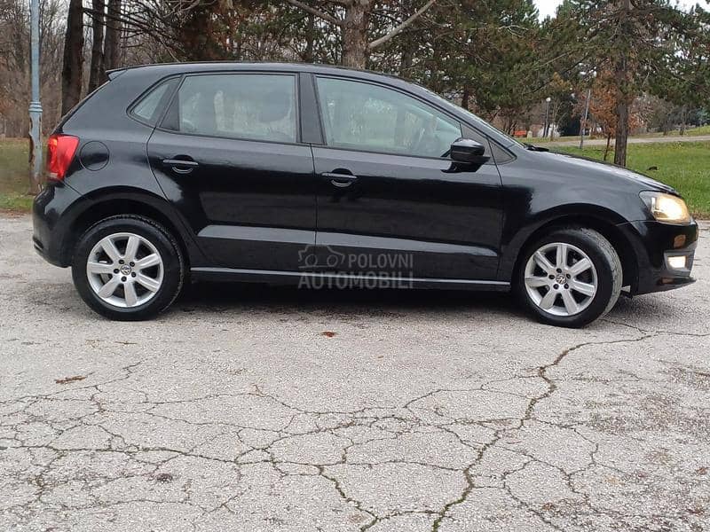 Volkswagen Polo 1.4 bifuel