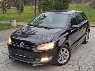 Volkswagen Polo 1.4 bifuel