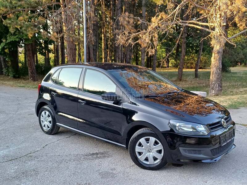 Volkswagen Polo t.o p