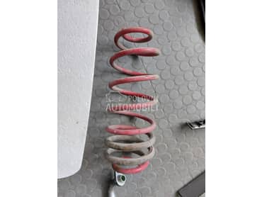 Opruga zadnja 1,6i turbo za Peugeot 207