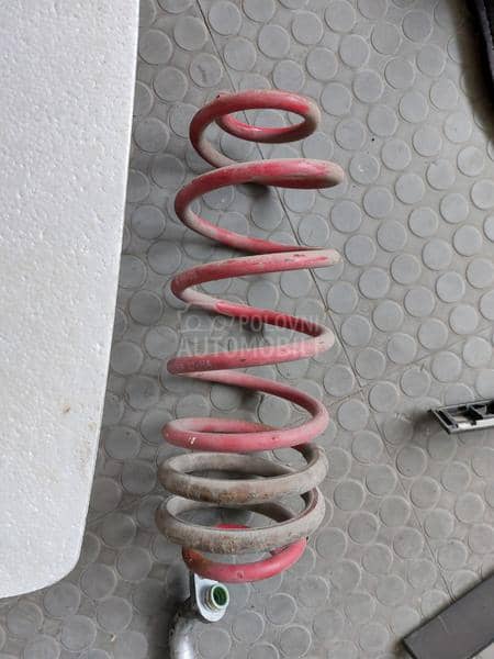 Opruga zadnja 1,6i turbo