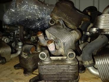 Hladnjak ulja 1.7dti za Opel Astra G, Combo, Corsa C ...