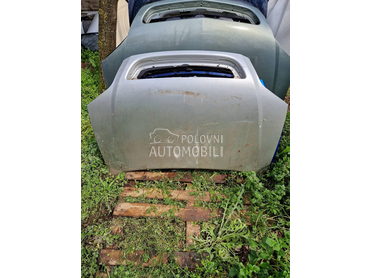 Hauba vise boja za Opel Zafira