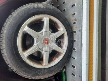 Aluminijumske felne  15" 4 x 108