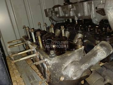 Glava motora 1.6 8v za Opel Astra G, Combo, Meriva