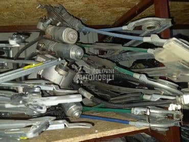 Elektricni podizaci stakla za Opel Agila