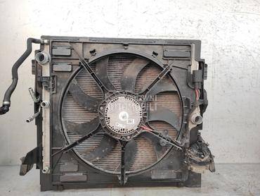 HLADNJAK VODE za BMW X5