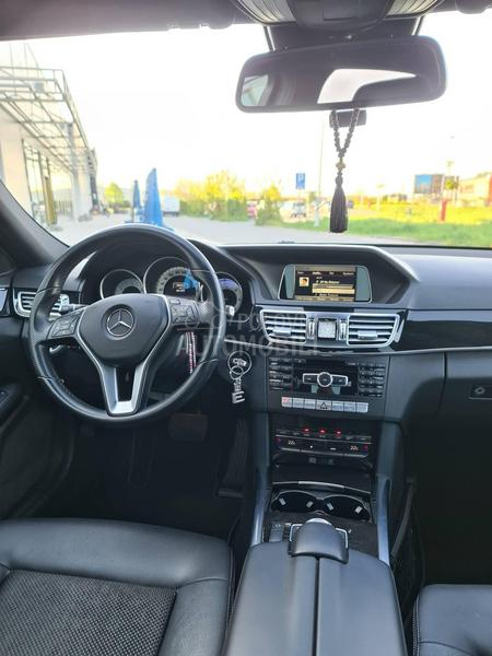 Mercedes Benz E 220 