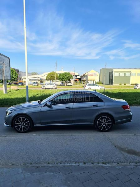 Mercedes Benz E 220 