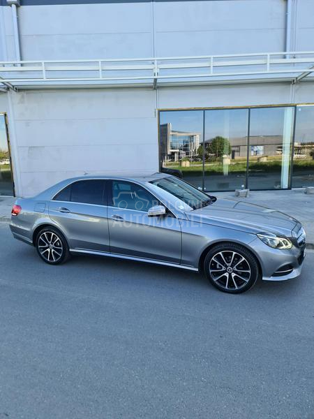Mercedes Benz E 220 