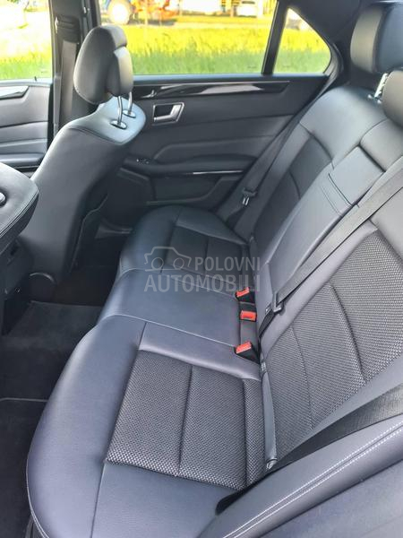 Mercedes Benz E 220 