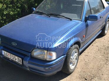 xr3 kompletan motor za Ford Escort od 1987. do 1989. god.