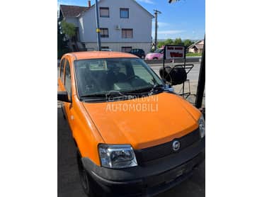 Branik za Fiat Panda