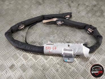 Krovni airbag za Peugeot 3008