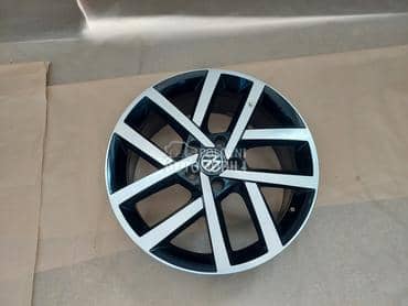 Aluminijumske felne orginal 18" 5 x 112