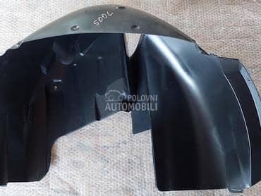 potkrilo za Fiat 500L