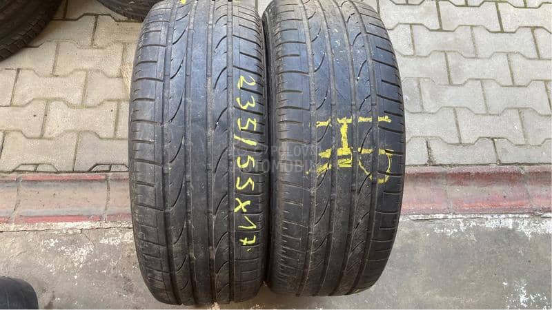 Bridgestone 235/55 R17 Letnja