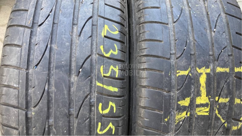 Bridgestone 235/55 R17 Letnja