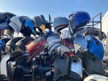 Branik za Fiat Bravo, Brava, Croma ...