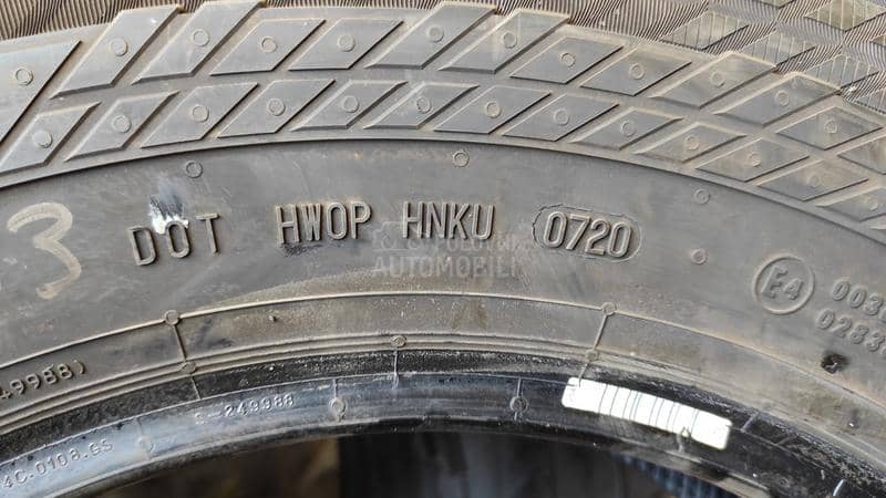Continental 215/85 R16 Sve sezone