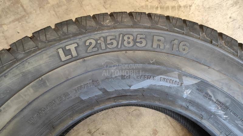 Continental 215/85 R16 Sve sezone