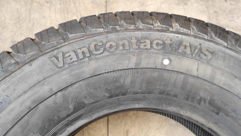 Continental 215/85 R16 Sve sezone