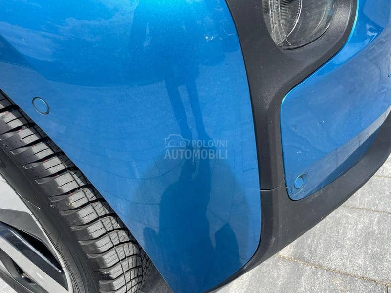 BMW i3 94 Ah jača baterija