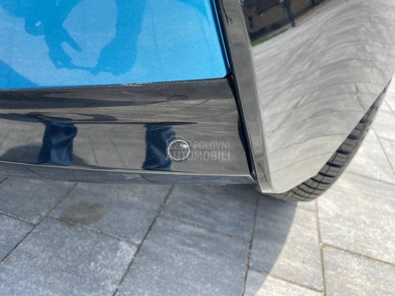 BMW i3 94 Ah jača baterija