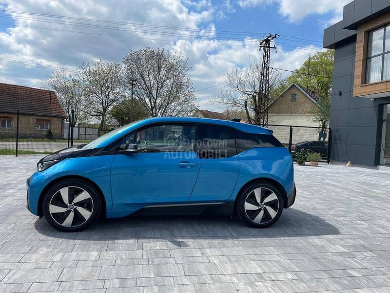 BMW i3 94 Ah jača baterija