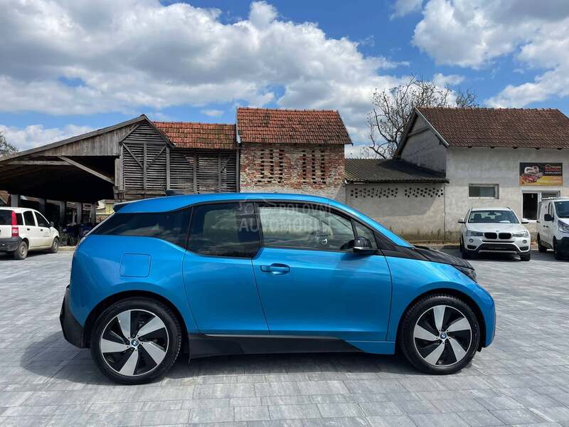 BMW i3 94 Ah jača baterija