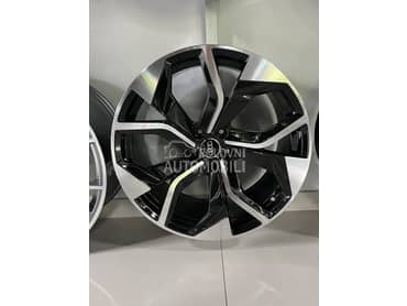 Aluminijumske felne rsq8 23" 5 x 112