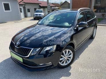 Škoda Octavia 1.4 tgi STYLE