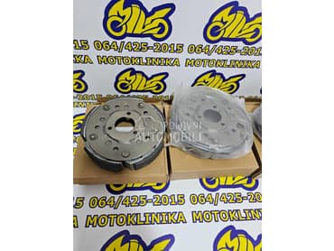 Kvacilo Yamaha Majesty 400cc