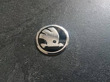 NOVO znak za volan 42mm za Škoda 120, 135, 110 ...