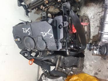 Motor 2.0 8 ventila za Volkswagen Golf 5, Passat B6