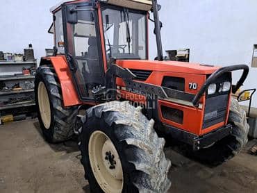 Same Explorer ll. 70