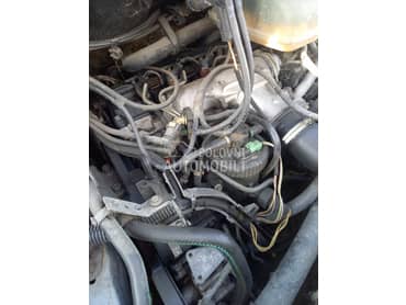 Motor 2.0HDi 80Kv 16V za Fiat Scudo, Ulysse