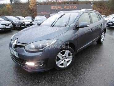 Šoferka, vetrobransko staklo za Renault Megane od 2009. do 2016. god.