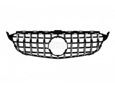 W205 GT Gril maska rešetka za Mercedes Benz C 180, C 200, C 220 ... od 2014. do 2018. god.