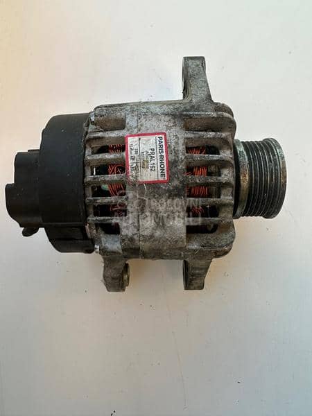 Alternator 1.9 jtd